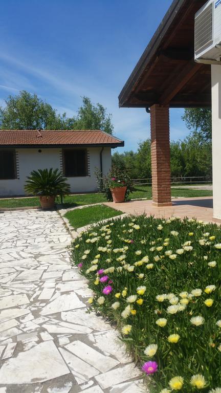 Agriturismo Arcobaleno Bagno Roselle Exterior photo