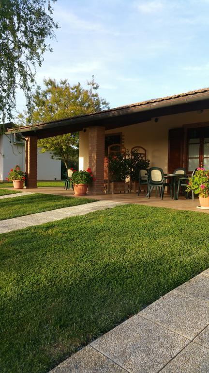 Agriturismo Arcobaleno Bagno Roselle Exterior photo