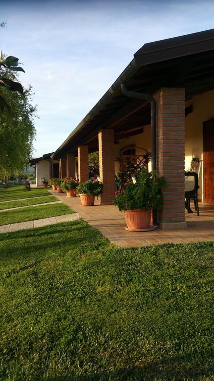Agriturismo Arcobaleno Bagno Roselle Exterior photo