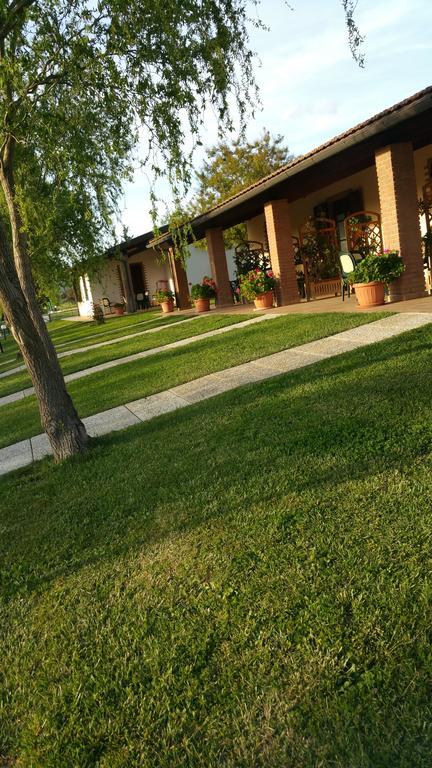 Agriturismo Arcobaleno Bagno Roselle Exterior photo