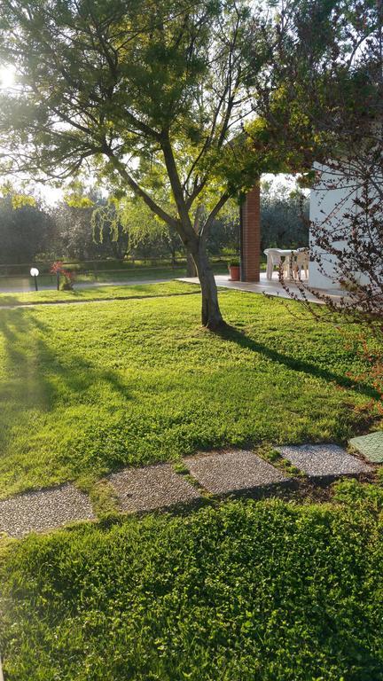 Agriturismo Arcobaleno Bagno Roselle Exterior photo