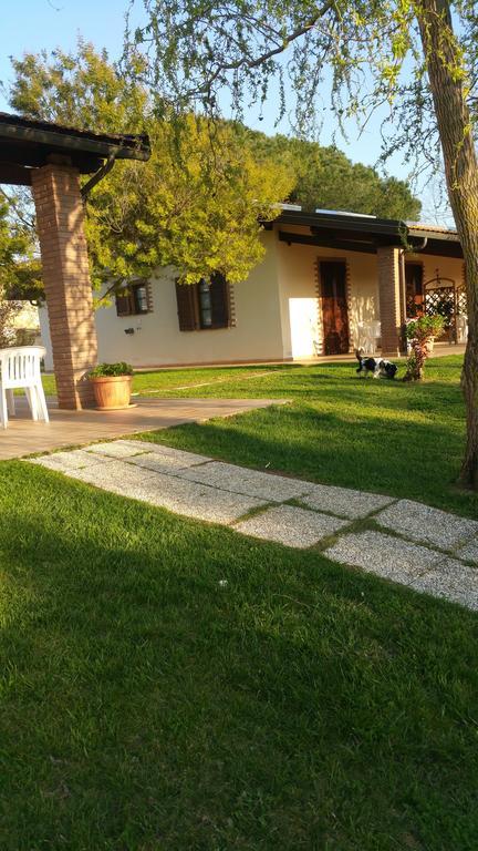 Agriturismo Arcobaleno Bagno Roselle Exterior photo
