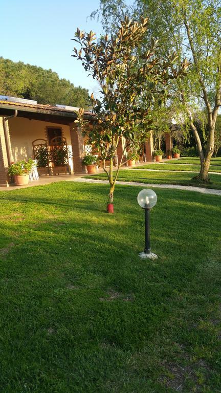 Agriturismo Arcobaleno Bagno Roselle Exterior photo