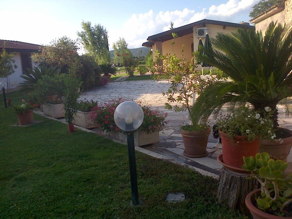 Agriturismo Arcobaleno Bagno Roselle Exterior photo
