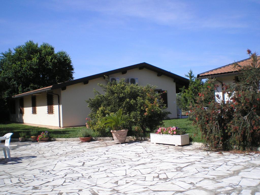 Agriturismo Arcobaleno Bagno Roselle Exterior photo